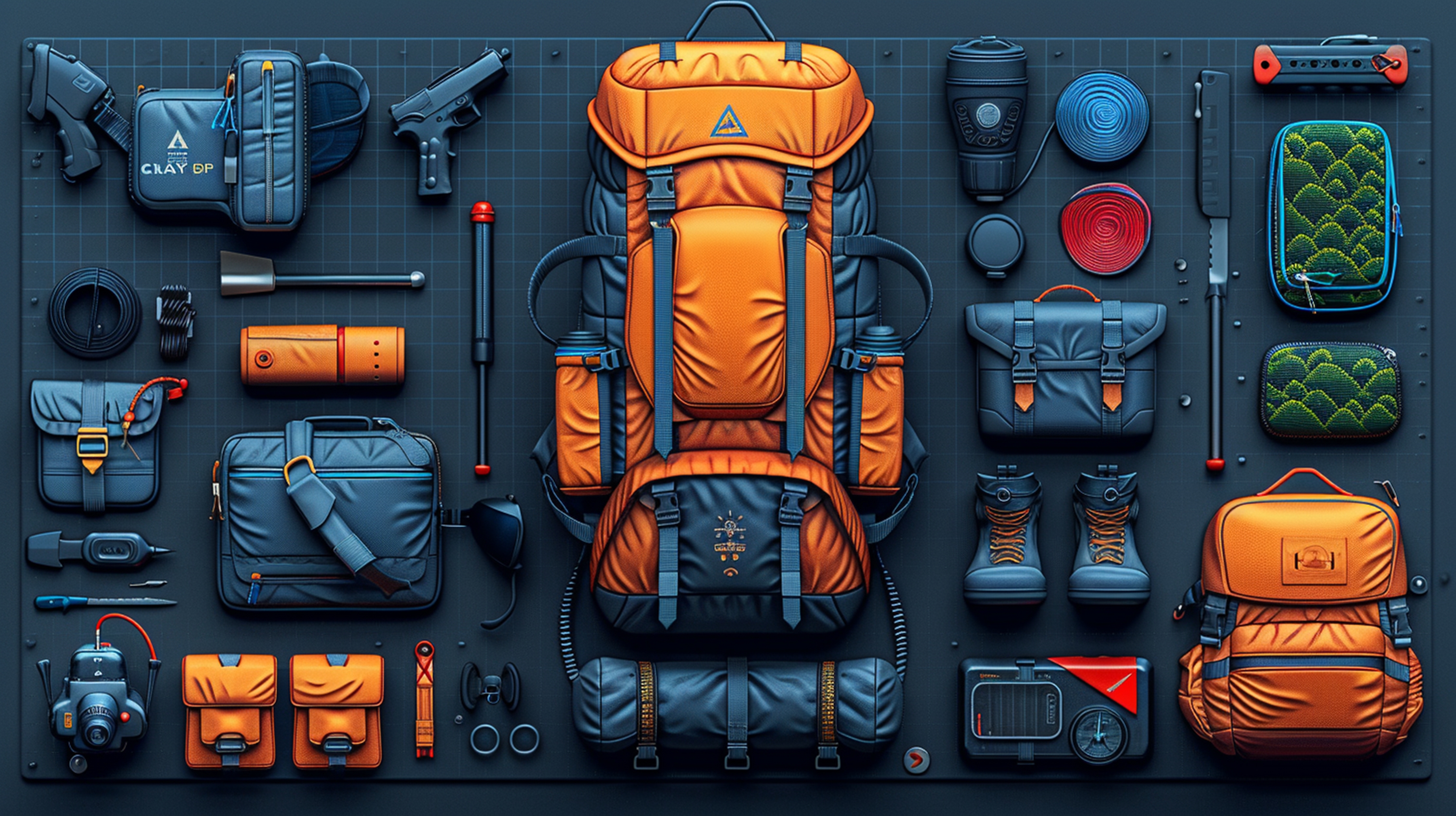 Redemption Toolkit Background